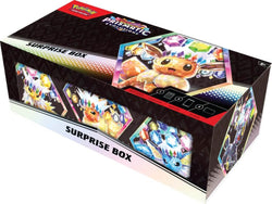 PKM Surprise Box - S&V Prismatic Evolutions [LIMIT 2]