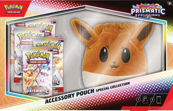 Pokemon Accessory Pouch - S&V Prismatic Evolutions