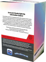 PKM Booster Bundle - S&V Prismatic Evolutions LIMIT 2 PER CUSTOMER