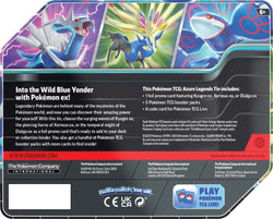 PKM Azure Legends - Tin