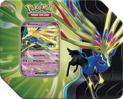 PKM Azure Legends - Tin
