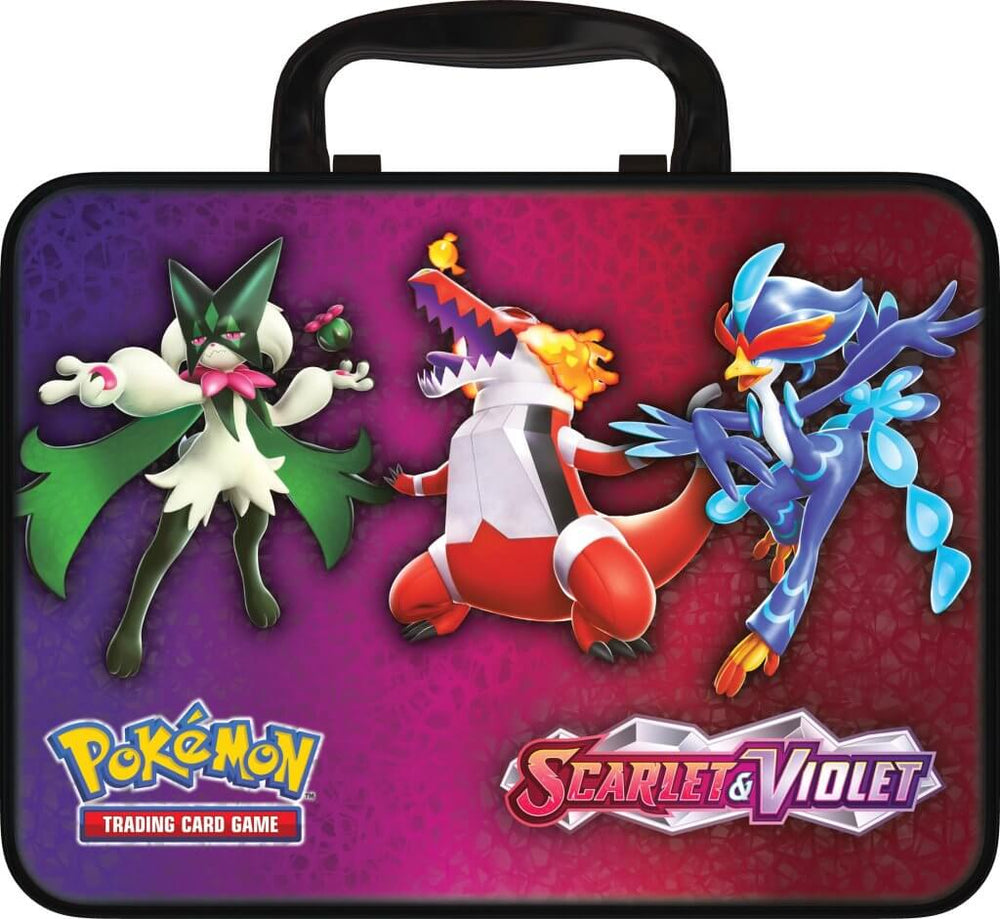 PKM Collector's Chest 2023 (Charizard)