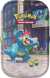 **PRE-ORDER** PKM Lumiose City Mini Tin