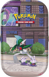 **PRE-ORDER** PKM Lumiose City Mini Tin