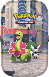 **PRE-ORDER** PKM Lumiose City Mini Tin