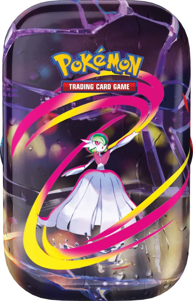 PKM S&V Mega Heroes - Mini Tin