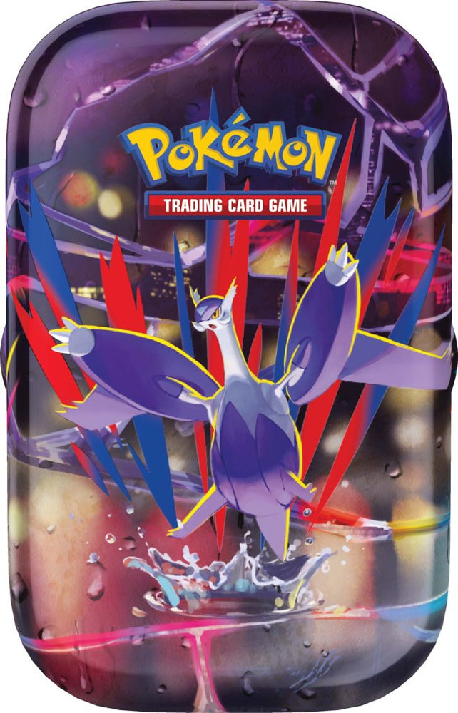 PKM S&V Mega Heroes - Mini Tin