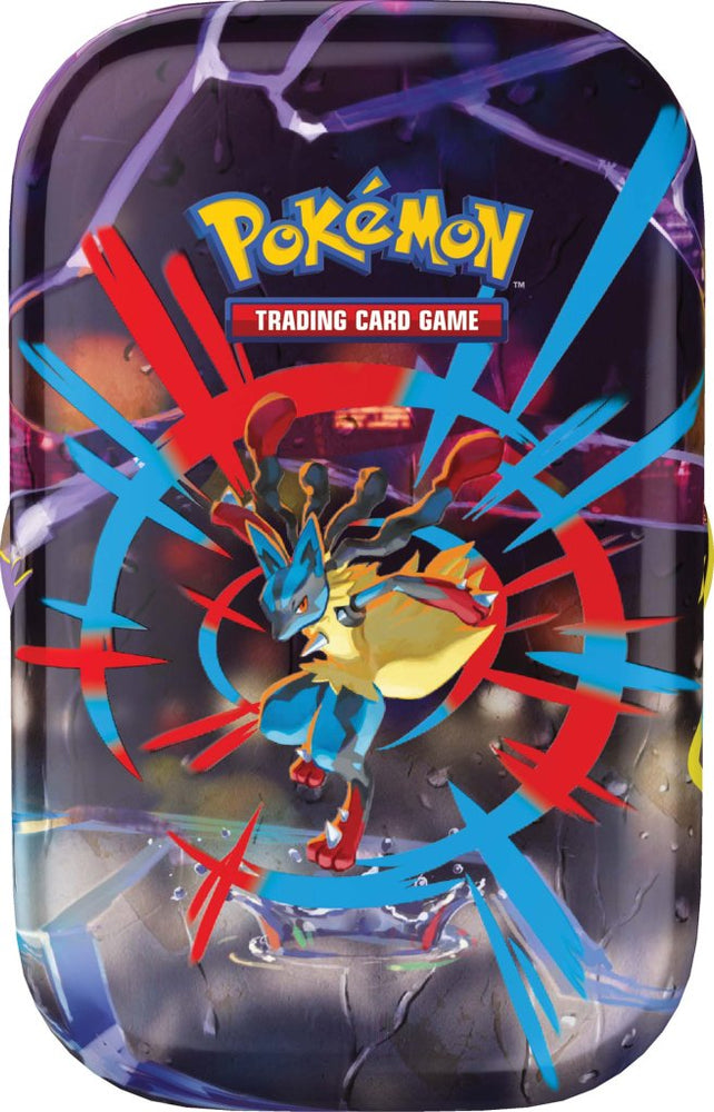 PKM S&V Mega Heroes - Mini Tin