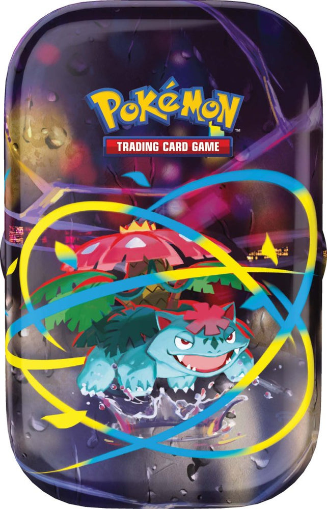 PKM S&V Mega Heroes - Mini Tin