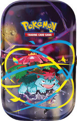 PKM S&V Mega Heroes - Mini Tin