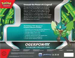 PKM Premium Collection (Ogerpon ex)