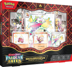 PKM S&V Paldean Fates - Premium Collection