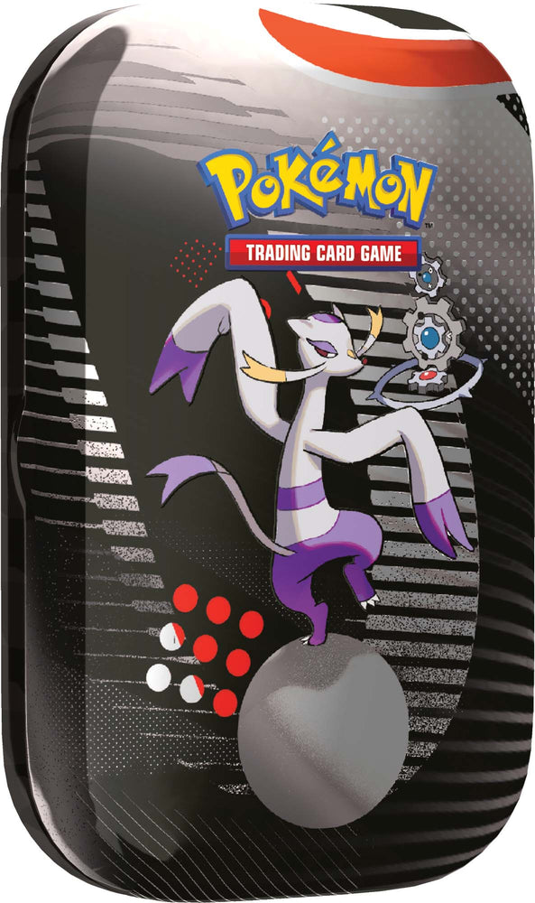 PKM Unova Mini Tin