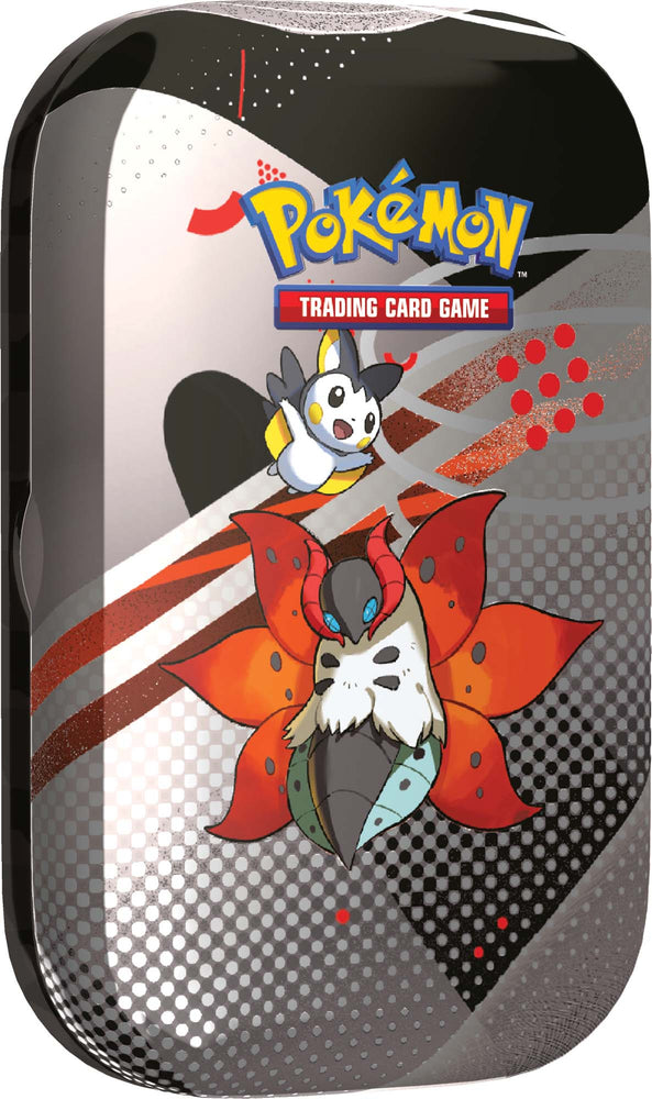 PKM Unova Mini Tin