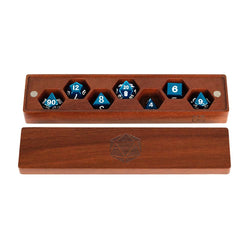 MDG - Premium Wood Dice Vault