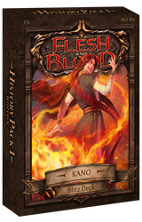 FAB Blitz Deck - History Pack 1