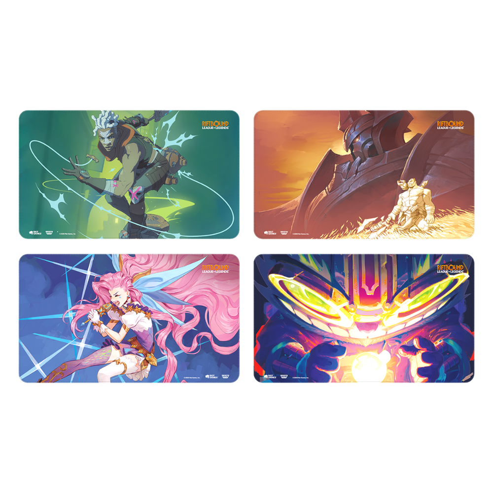 Riftbound: League of Legends TCG Playmat - Radiance