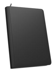 Palms Off STEALTH 9 Pocket Zip Binder