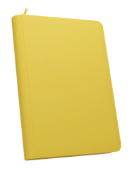 Palms Off STEALTH 9 Pocket Zip Binder