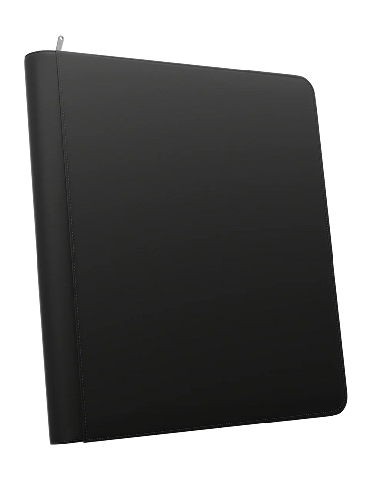 Palms Off - Stealth Zip Binder (12 pocket)