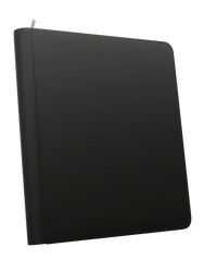Palms Off - Stealth Zip Binder (12 pocket)