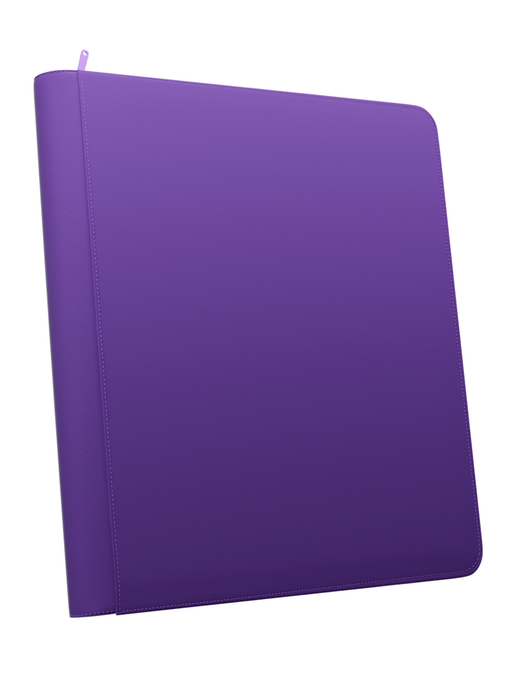 Palms Off - Stealth Zip Binder (12 pocket)
