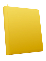 Palms Off - Stealth Zip Binder (12 pocket)