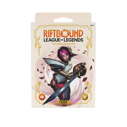 Riftbound: League of Legends TCG - Spiritforged Champion Decks