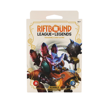 Riftbound: League of Legends TCG - Spiritforged Champion Decks