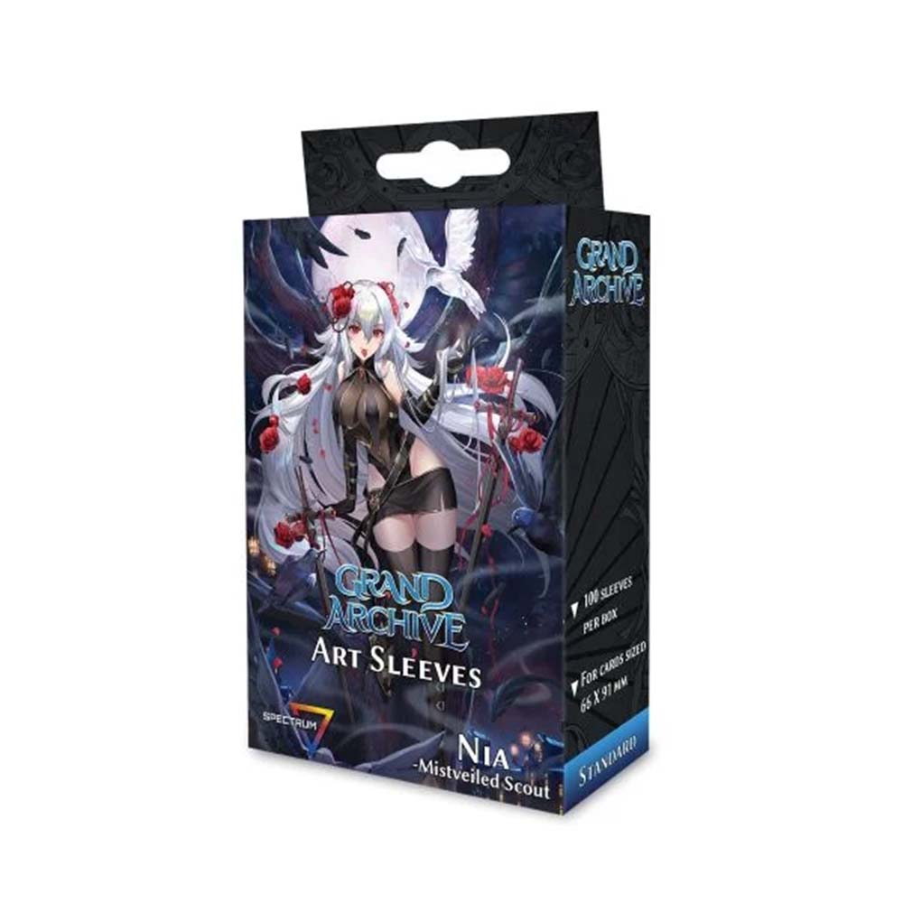 BCW Grand Archive Art Sleeves