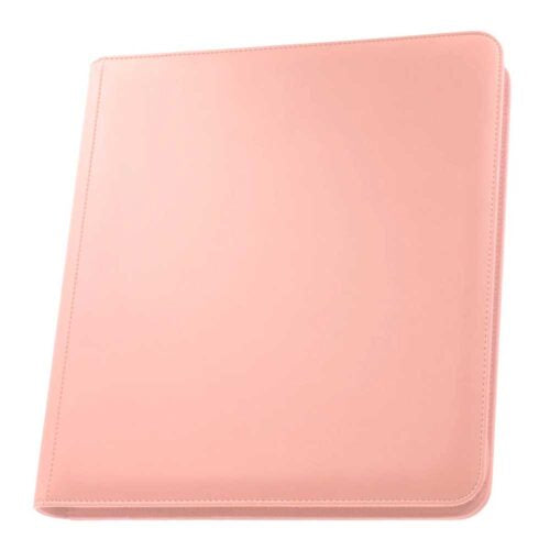 Palms Off - Stealth Zip Binder (12 pocket)