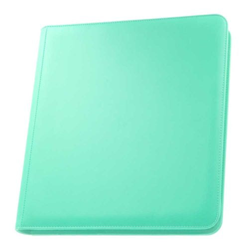 Palms Off - Stealth Zip Binder (12 pocket)