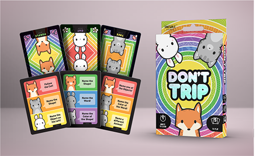 Don't Trip