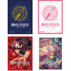 One Piece TCG - Official Sleeves Set 2