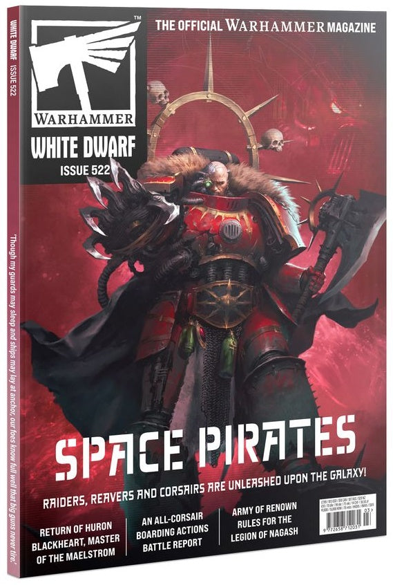 White Dwarf 522