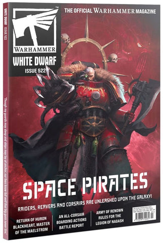 White Dwarf 522