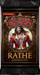 FAB Booster Pack - Welcome to Rathe (Unlimited)