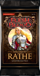 FAB Booster Pack - Welcome to Rathe (Unlimited)