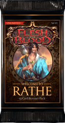 FAB Booster Pack - Welcome to Rathe (Unlimited)