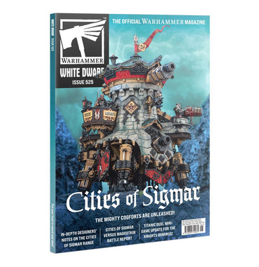 White Dwarf 525