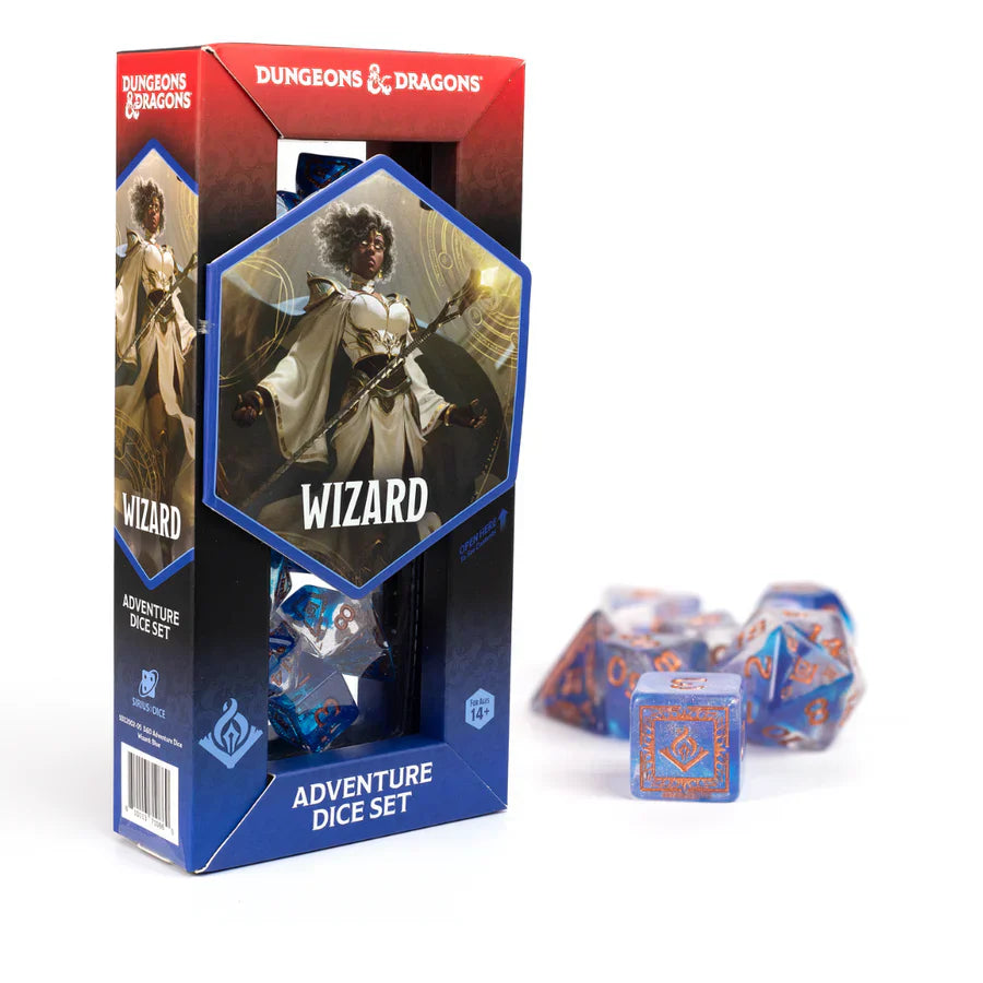 Sirius Dice – D&D Adventure Dice