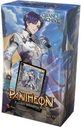 Grand Archive Pantheon Deck – Radiant Origins
