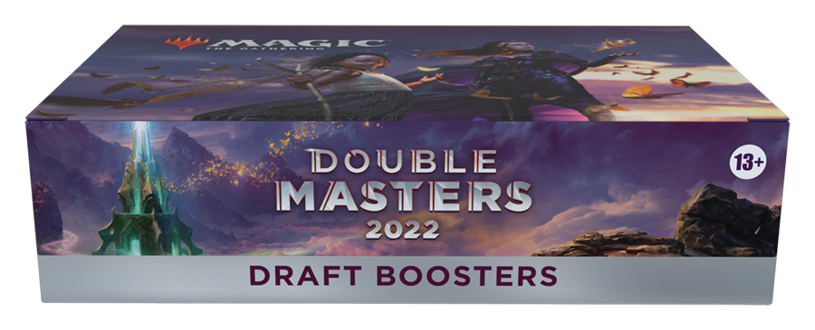 MTG Draft Booster Box - Double Masters 2022