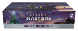 MTG Draft Booster Box - Double Masters 2022