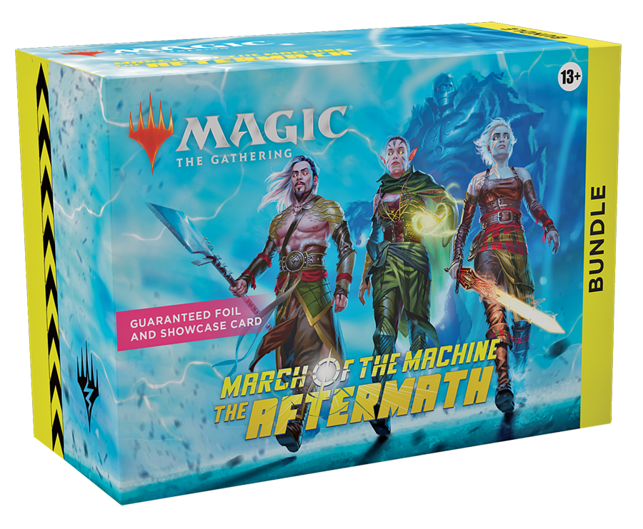 MTG Bundle - March of the Machine: The Aftermath Epilogue