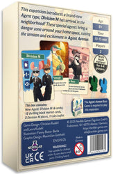 Agent Avenue Division M Expansion