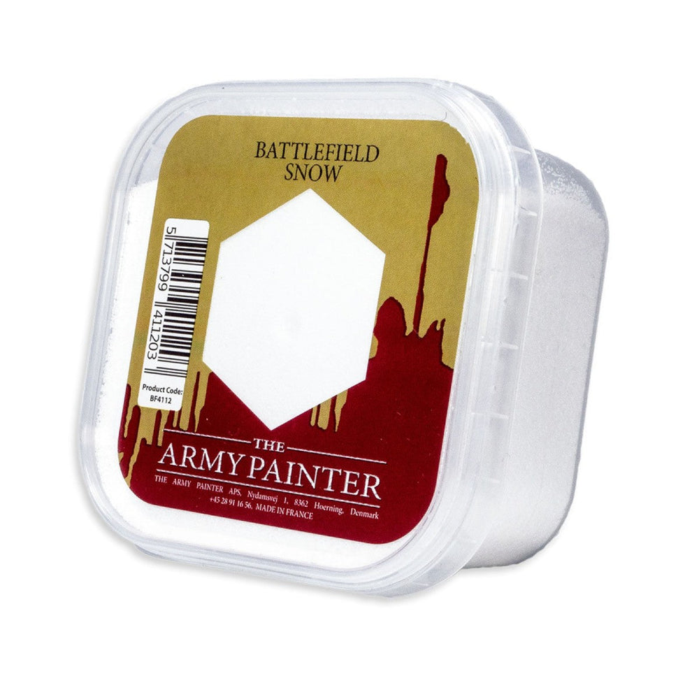 The Army Painter: Battlefields Basings
