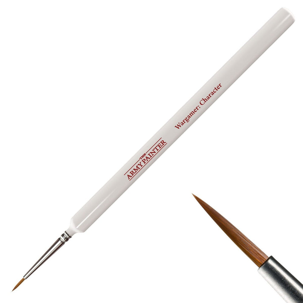 The Army Painter: Brushes