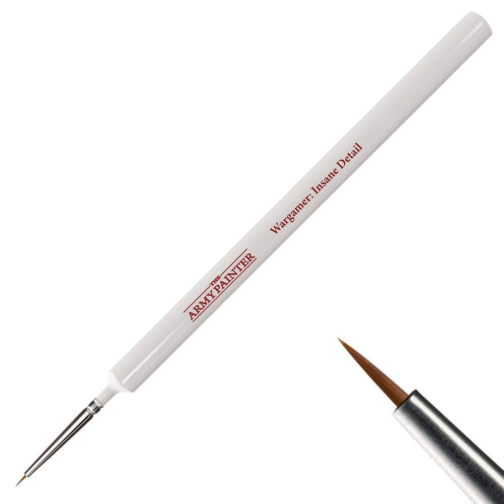 The Army Painter: Brushes