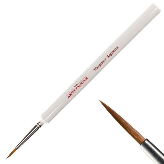 The Army Painter: Brushes